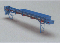 FMW Sliding Belt Conveyor